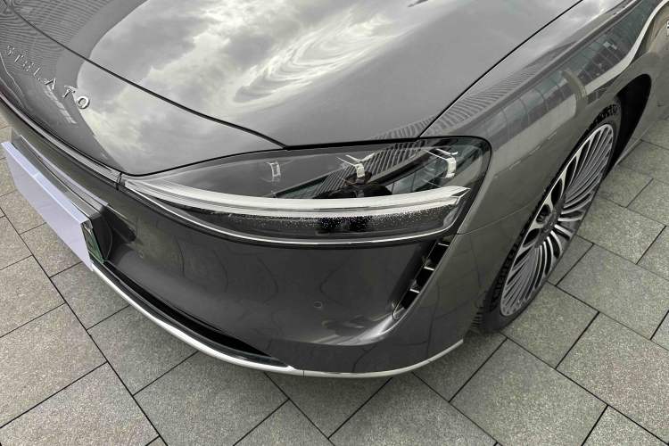 Used Hima Stelato S9 2024 All-Electric Ultra Four-Wheel-Drive Flagship Edition
