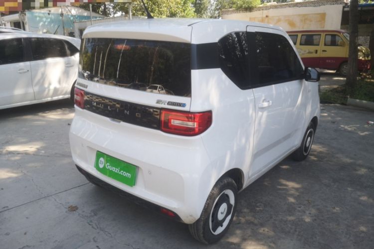 Used Wuling Hongguang MINIEV 2022 Easy Version Lithium Iron Phosphate