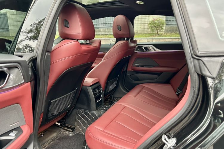 Used BMW 4 Series 2022 430i Gran Coupe M Sport Night Edition