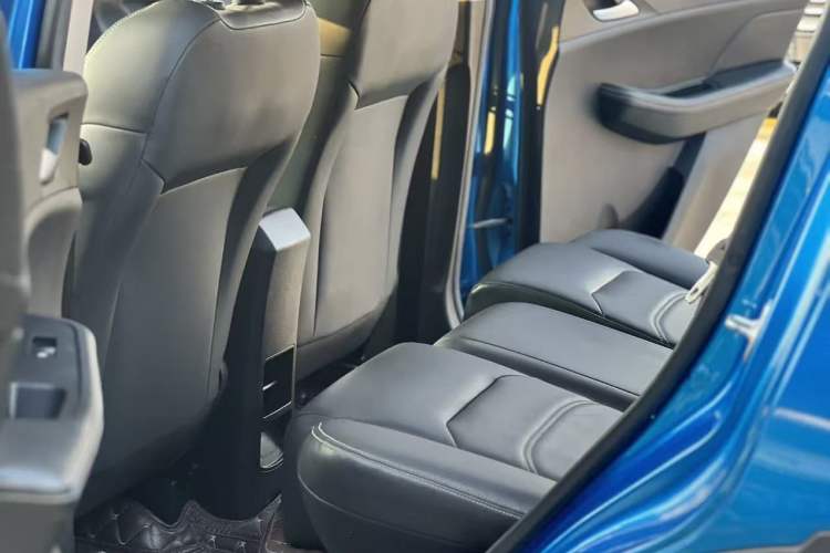 Used BYD Yuan New Energy 2019 EV535 Smart Connect Trendsetting Model