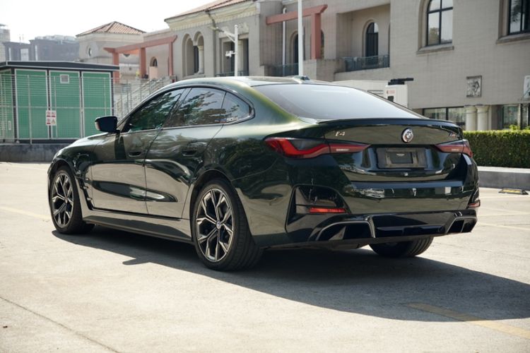 Used BMW i4 2022 M50