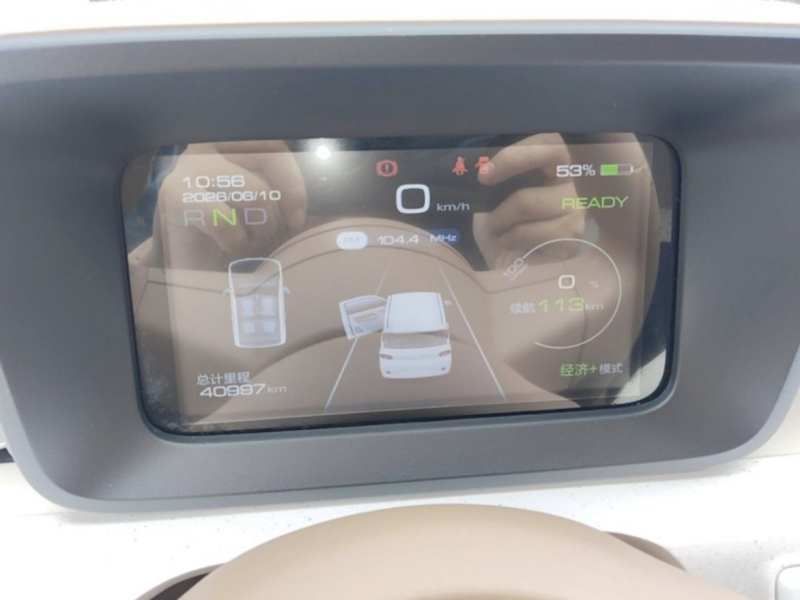 Used Wuling Hongguang MINIEV 2024 3rd Generation 215km Youth Edition — 12