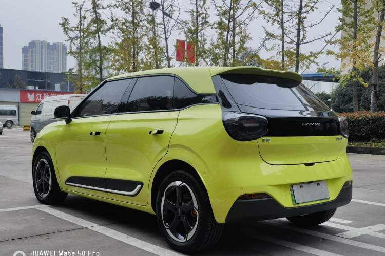 Used Dongfeng NAMMI 01 2024 430 Max Smart+