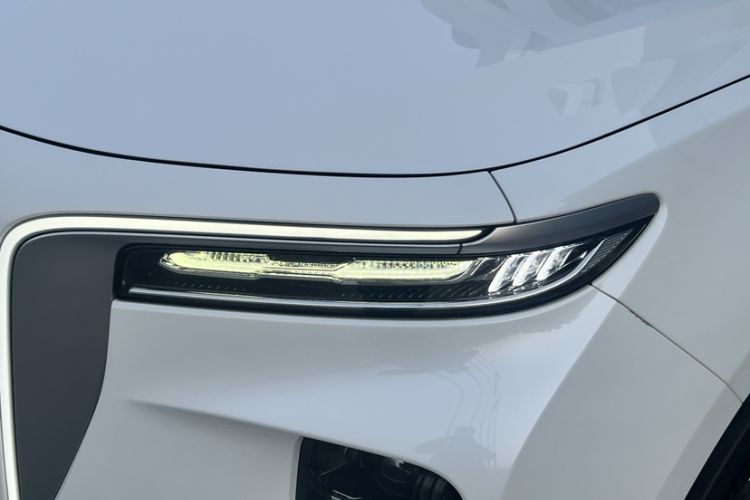 Used Hongqi E-HS9 2021 510 km Range Flagway Edition Six Seats