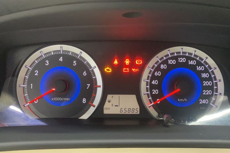 Used Toyota Corolla EX 2013 1.6L Manual Luxury Edition
