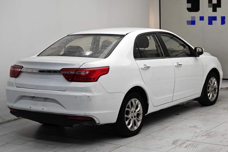 Used Geely Auto Vision 2018 1.5L Automatic Happiness Edition