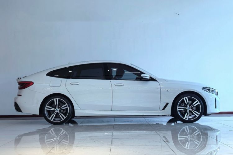 Used BMW 6 Series GT 2021 Restyled 630i M Sport Package
