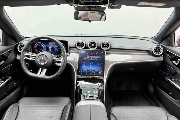 Used Mercedes-Benz C-Class 2022 C 260 L Sport Edition
