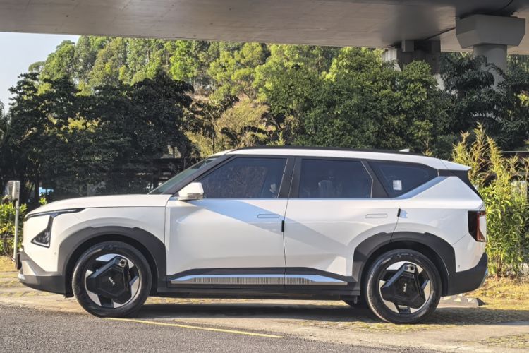 Used Kia EV5 2024 530 Land
