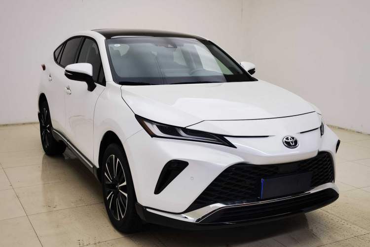 Used Toyota Venza 2023 2.0L CVT Two-Wheel Drive Prestige Version Exterior 4