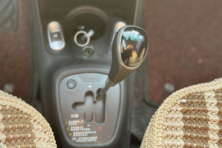 Used BYD F0 2015 1.0L AMT XuanKu Model