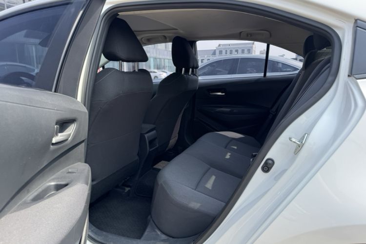 Used Toyota Corolla 2019 1.2T S-CVT GL-i Elite Edition
