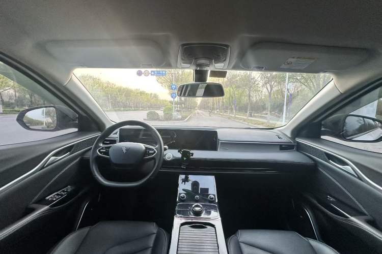 Used NETA U 2021 Pro 400 Cruiser Edition Steering Wheel