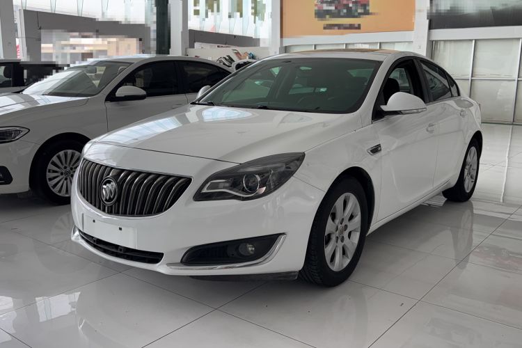 Used Buick Regal 2015 1.6T Leading Technology Model