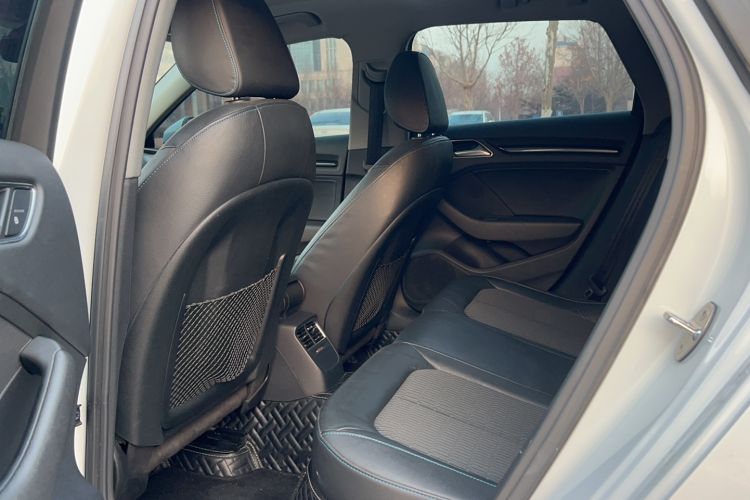 Used Audi A3 2019 Sportback 35 TFSI Fashion Edition China VI Emission Standard