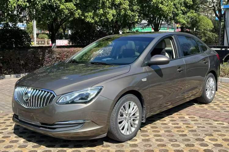 Used Buick GT 2016 15N Automatic Elite Edition Front Left 45 Deg