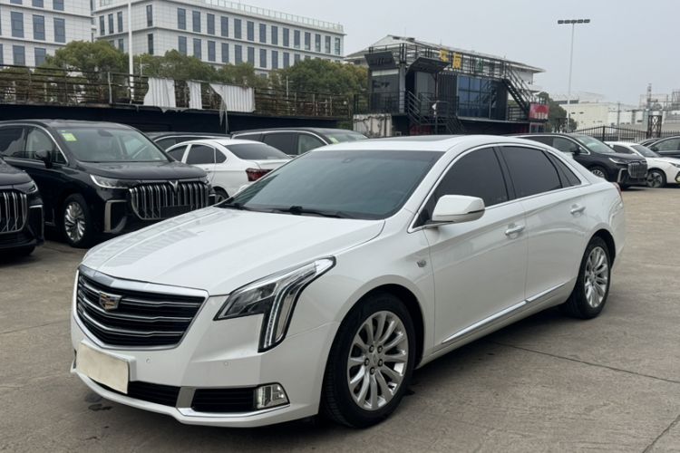 Used Cadillac XTS 2018 28T Elite Edition