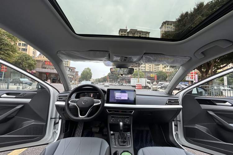 Used Volkswagen Lavida 2026 1.5L Automatic Starry Five-Million Edition