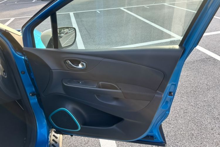 Used Renault Captur 2015 1.2T Automatic Comfort First Edition