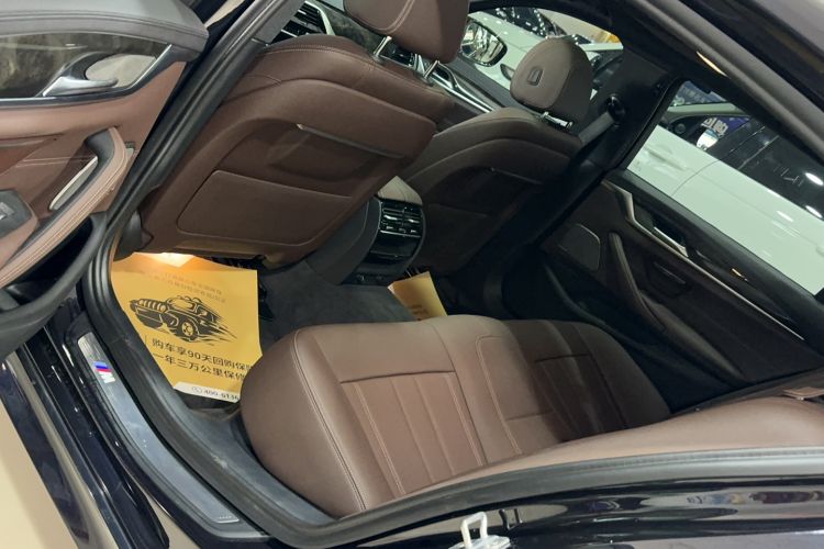 Used BMW 5 Series 2019 525Li M Sport Package