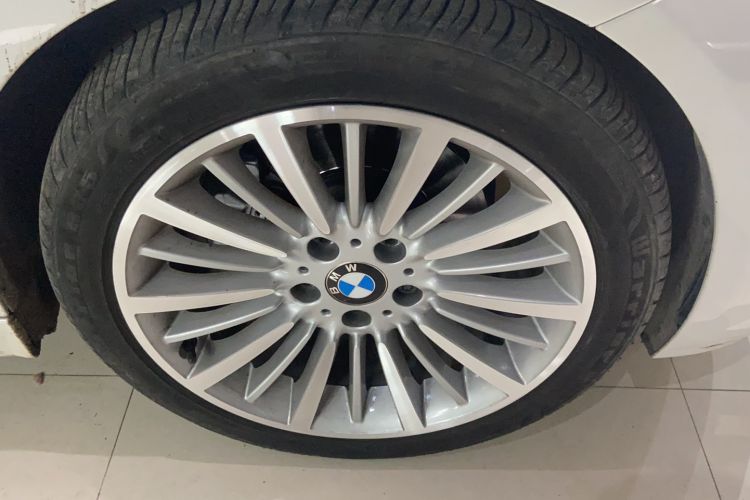 Used BMW 3 Series 2018 320Li xDrive Fashion Model