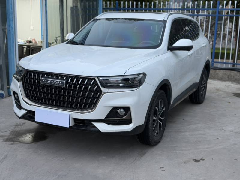 Used Haval H6 2023 National Trend Edition 1.5T Automatic Urban Version — 1