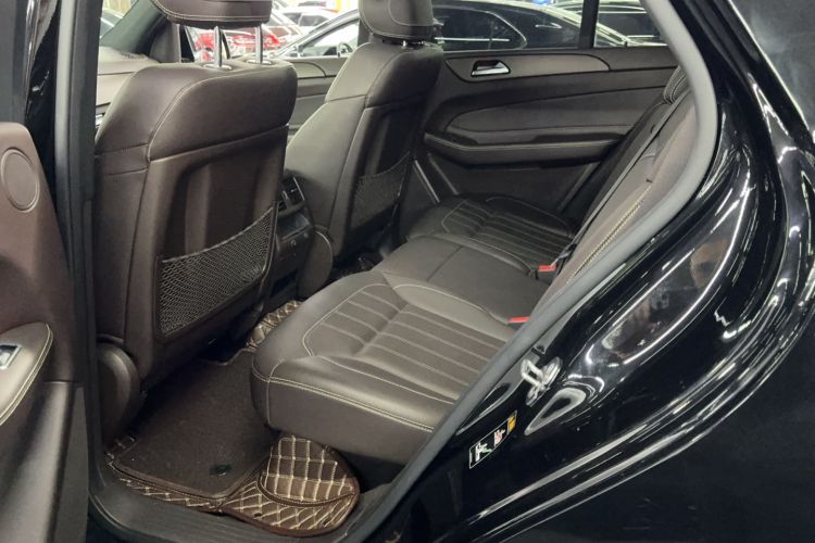 Used Mercedes-Benz GLE 2019 GLE 400 4MATIC Exclusive Edition