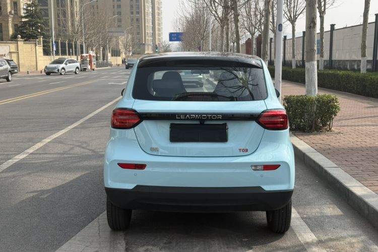 Used Leapmotor T03 2025 403 Comfort Edition
