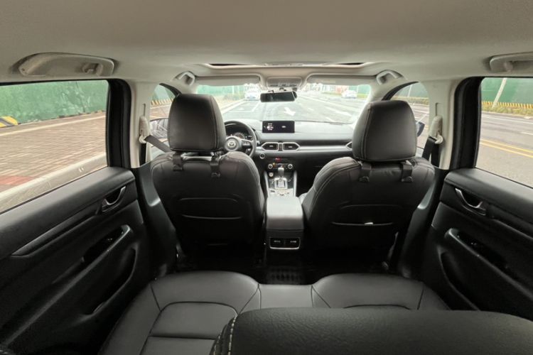 Used Mazda CX-5 2024 2.0L Automatic Two-Wheel Drive ZhiShang Version