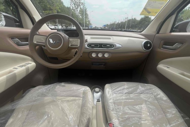 Used Wuling Hongguang MINIEV 2025 Four-Door Version Advanced Edition