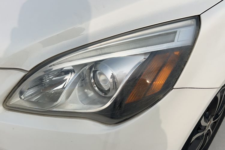 Used BAIC Senova D20 2015 Hatchback 1.5L Manual Leshang Version
