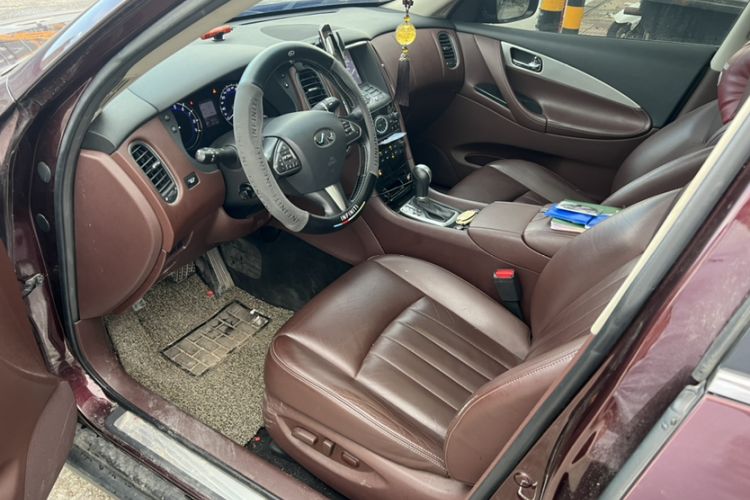 Used Infiniti QX50 2015 2.5L Enjoyment Edition