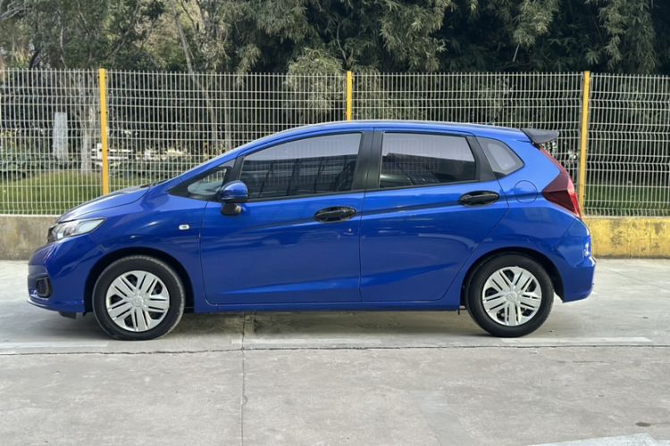 Used Honda Fit 2018 1.5L CVT Comfort Version
