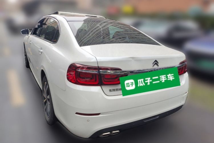 Used Citroen C6 2021 400THP Comfort Edition
