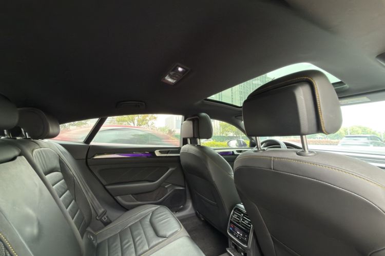 Used Volkswagen FAW-Volkswagen CC 2023 380TSI Striking Edition
