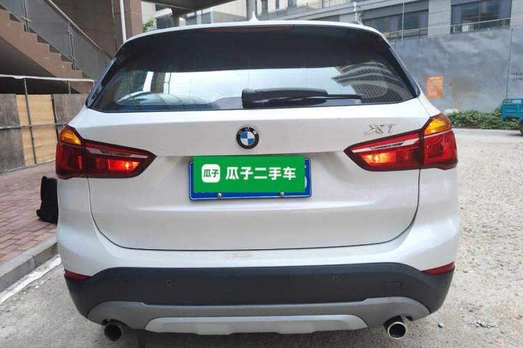 Used BMW X1 2016 sDrive18Li Fashion Model
