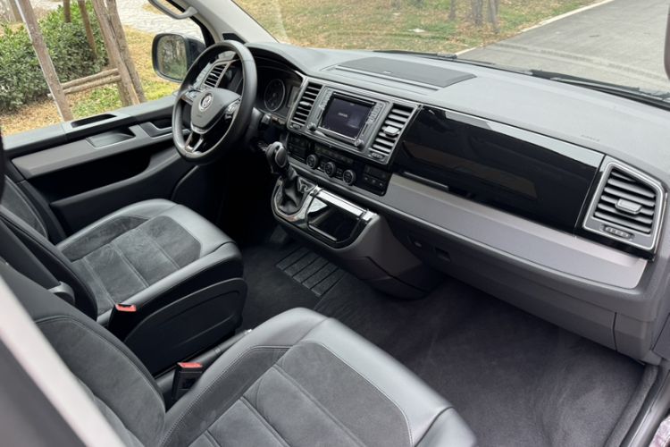 Used Volkswagen Multivan 2017 2.0 TSI 4x4 Prestige Edition 7-Seater