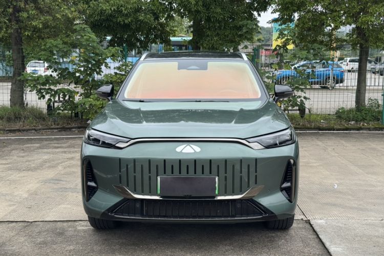 Used Chery Fengyun T10 2024 210 Luxury Edition
