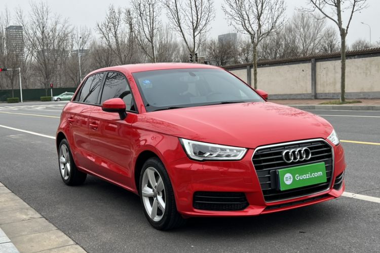 Used Audi A1 2016 30 TFSI Sportback Design Fashion Edition Exterior 4