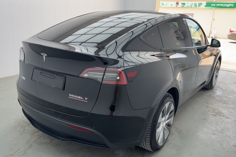 Used Tesla Model Y 2021 Standard Range Rear-Wheel Drive Version
