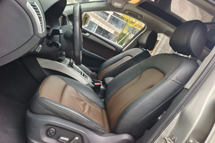 Used Audi Q5 2017 40 TFSI Ambition Edition