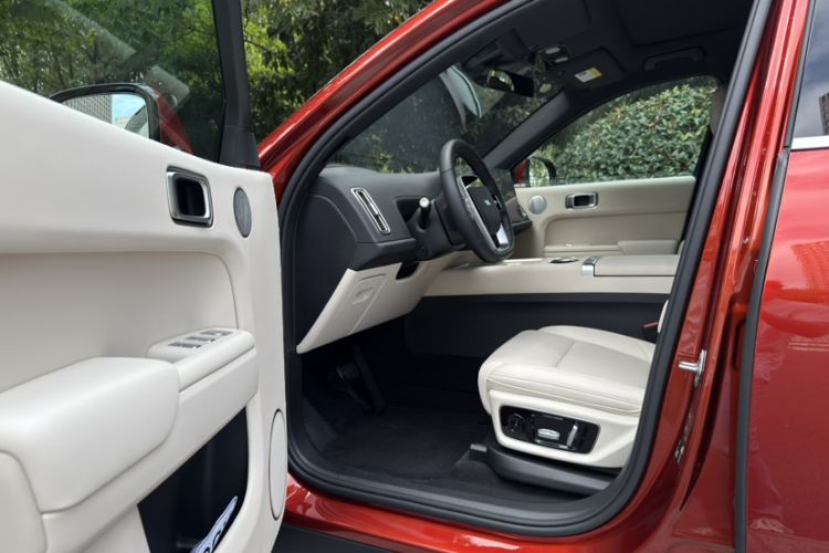 Used Li Auto L7 2023 Max model