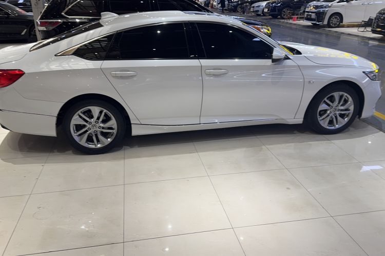 Used Honda Accord 2018 230TURBO Comfort Edition China VI Emission Standard