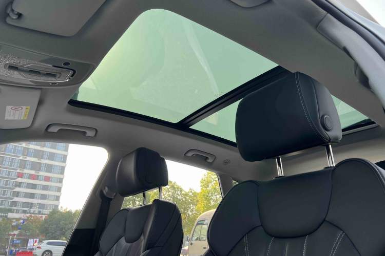 Used Audi Q5L 2022 Updated 40T Luxury Dynamic Edition