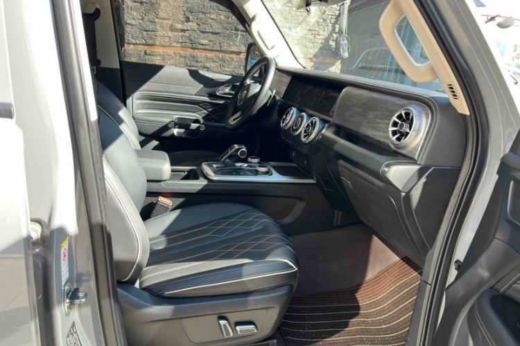 Used Tank 300 2024 2.0T Challenger
