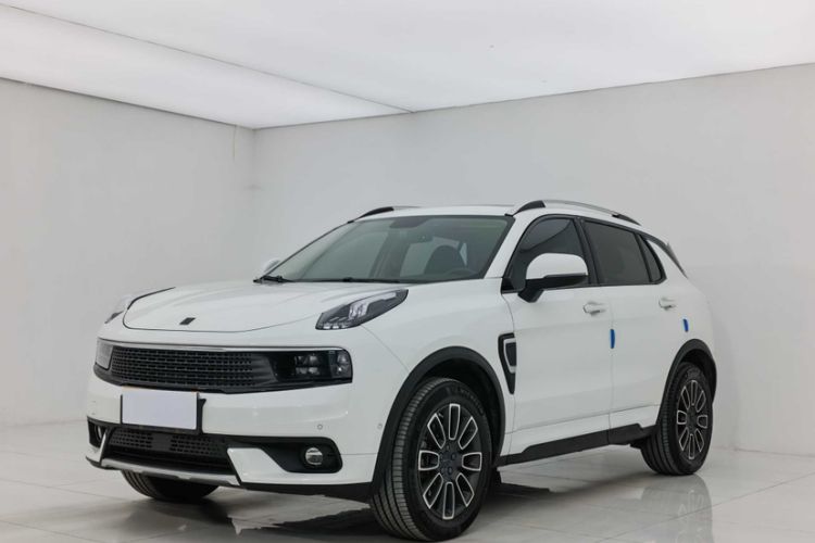 Used Lynk & Co 01 EM-P 2019 1.5T PHEV Jing Meeting China VI Emission Standards