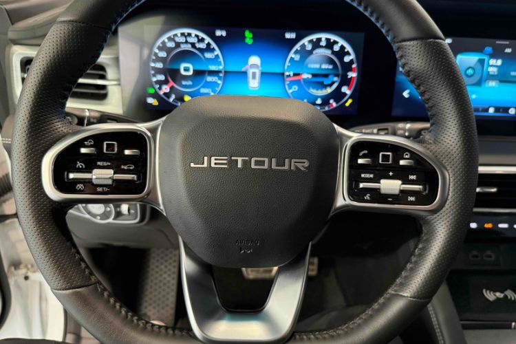 Used JETOUR X90 PLUS 2021 1.6TD DCT Estate 5-seater