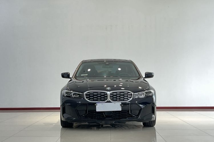 Used BMW 3 Series 2024 325i M Sport Night Edition Package