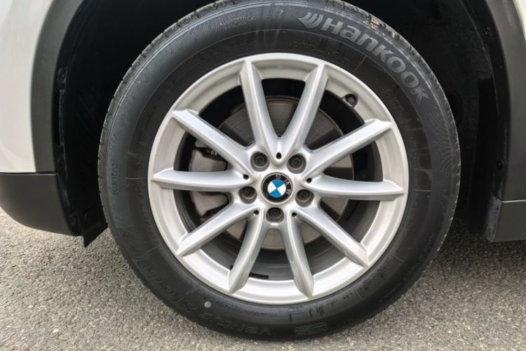 Used BMW X1 2019 sDrive18Li Fashion Model Exterior 6