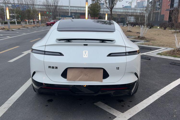 Used Avatr 12 2025 Max All-Electric Version
